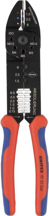 Productafbeelding Knipex Krimptang 97 32 240 (240 mm)