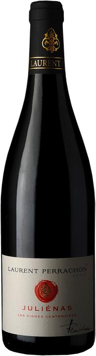 Domaine Laurent Perrachon & Fils Juliénas Vignes Centenaires (1 x 75 cl, 2022)