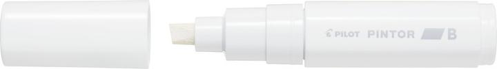 Produktbild Pilot Pintor Set à 4 (White, 8 mm, 4 x)