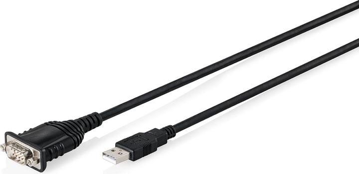 Digitus USB auf DB9 RS232 Kabel mit FT232RNL (1.80 m)