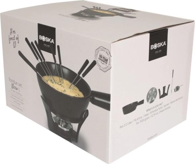 Produktbild Boska Nero L (Käsefondue)