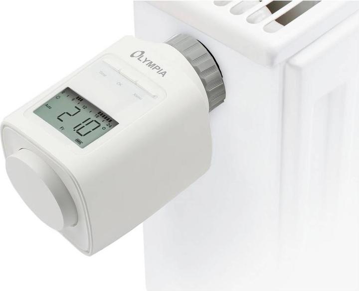 Actual product image Olympia HT 430-23A