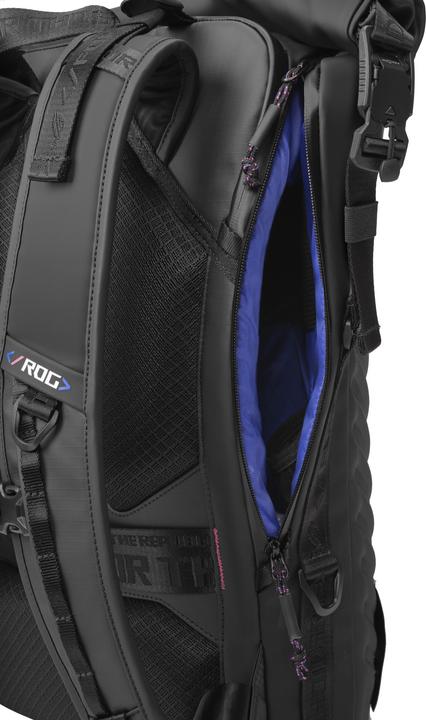 Actual product image ASUS BP3706 ROG SLASH BACKPACK 4.0