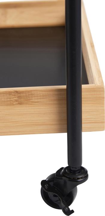 Actual product image Schou Serving Trolley 2 Level 45x38x58,5CM