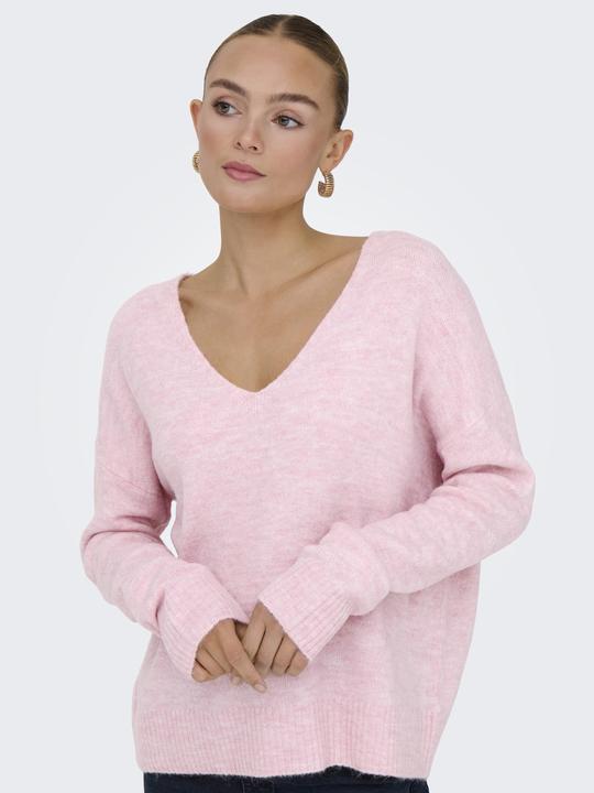 Produktbild JdY Jdyelanora L/S V-Neck Pullo. Knt Noos (S)