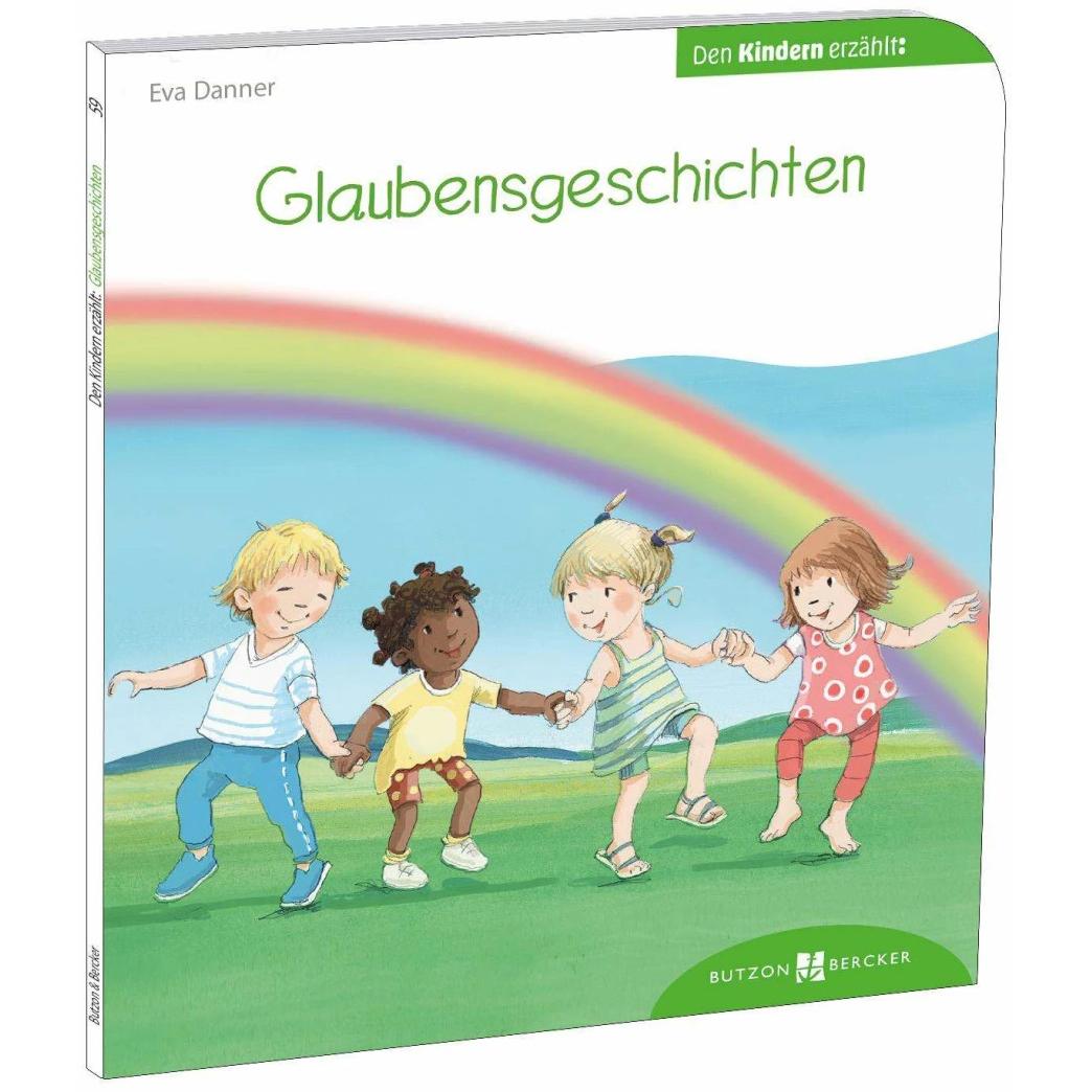 Dorothea Ackroyd, Kinderbücher von Dorothea Ackroyd, Eva Danner