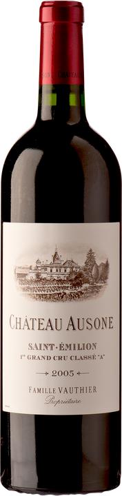 Produktbild Château Ausone AC Saint-Emilion 1er grand cru classé (1 x 75 cl, 2023)