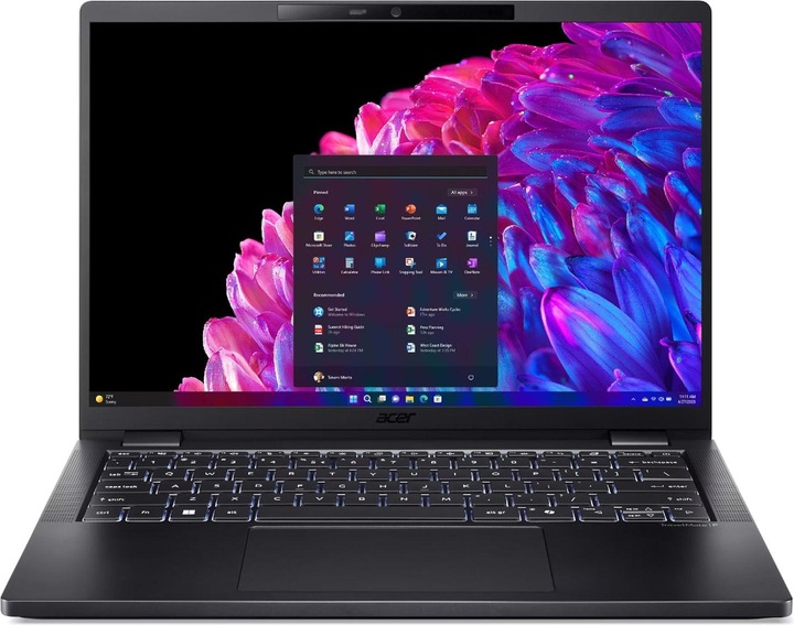 Actual product image Acer TM P614-73-TCO-77Y6 W11P CUltra7 155H/32GB/1TB SSD/14" (14", Intel Core Ultra 7 155H, 32 GB, 1000 GB, DE)