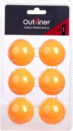 Image du produit Outliner TABLE TENNIS BAL W337PP-2 6PCS