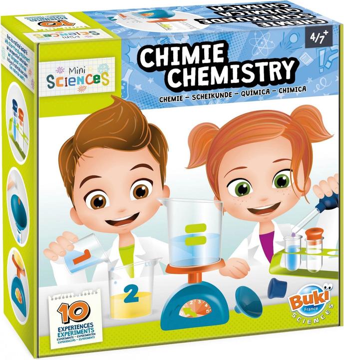 Produktbild Buki Mini Sciences Chimie