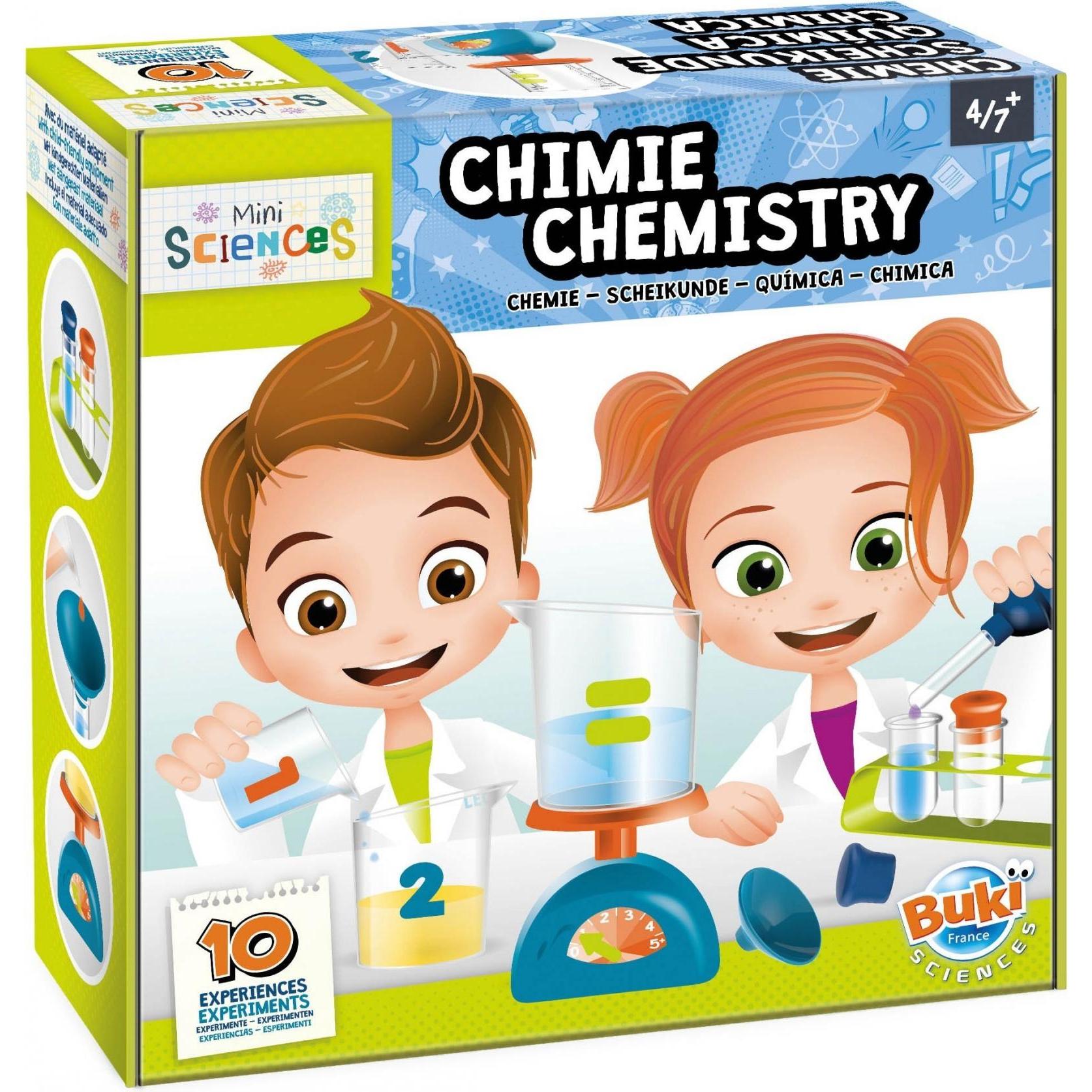 Buki Mini Sciences Chimie (9002)