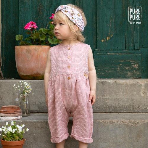 Produktbild Pure Pure Latz Jumper Leinen Faded Rose