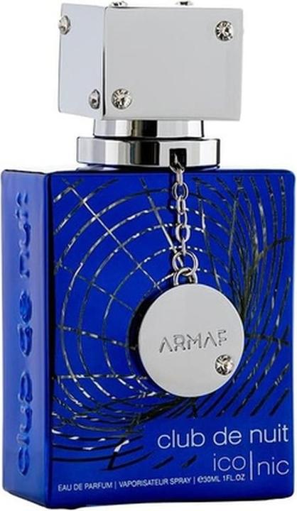 Produktbild Armaf Club De Nuit Iconic Eau De Parfum 30ml (Eau de Parfum, 30 ml)