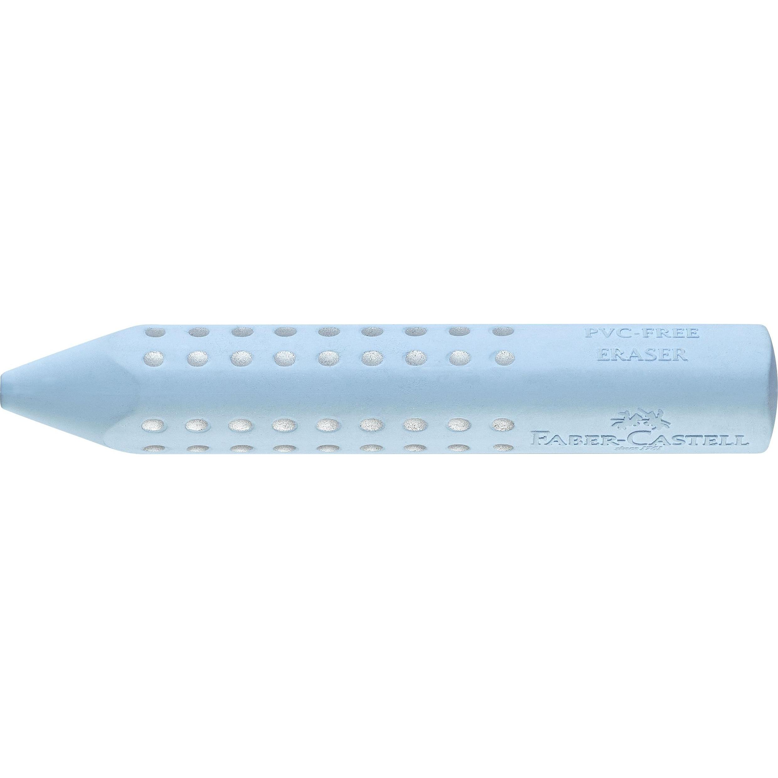 Faber-Castell, Korrekturmittel, Radierer Grip 2001 sky blue