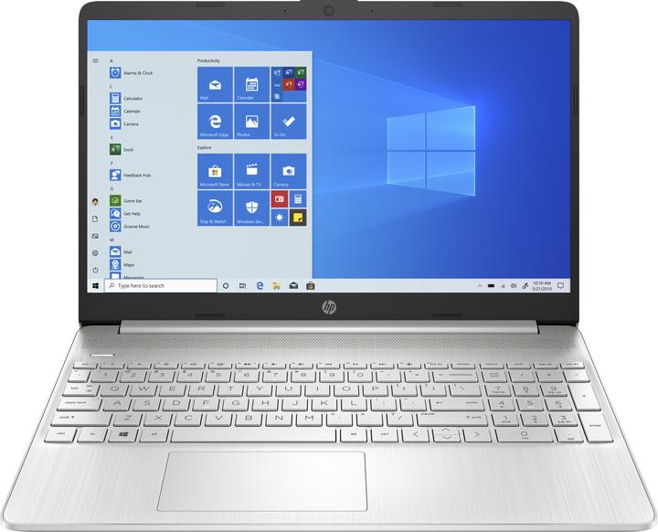Produktbild HP 15s-fq3207ng (15.60", Intel Celeron N4500, 4 GB, 128 GB, DE)