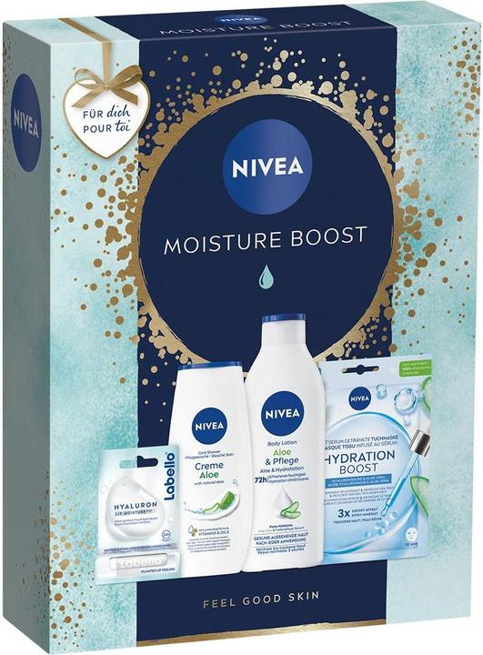 Image du produit NIVEA Moisture Boost (Set soin du corps)