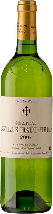 Château La Mission Haut-Brion Laville Haut-Brion blanc (1 x 75 cl, 2007)