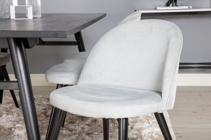 Produktbild Ebuy24 Essgruppe Sleek (7-teilig) (MDF)
