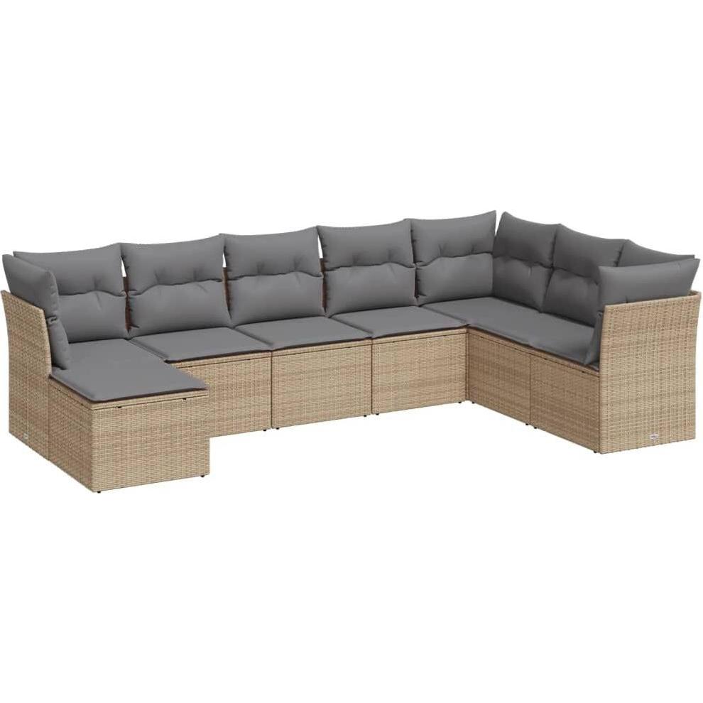 VidaXL, Gartenlounge, Sevastian