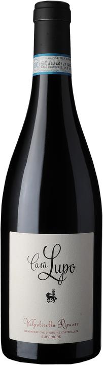 Casa Pala Casa Lupo Valpolicella Ripasso (1 x 75 cl, 2016)
