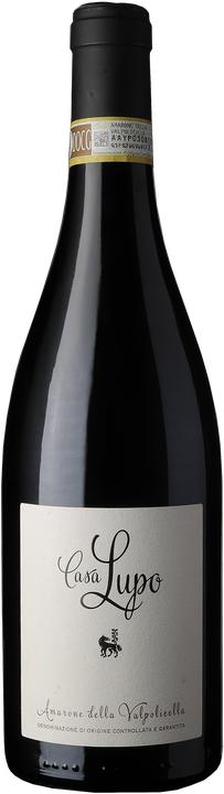 Casa Pala Casa Lupo Amarone della Valpolicella (1 x 75 cl, 2018)