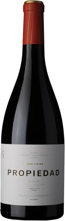 Produktbild Bodega Palacios Remondo, Alvaro Palacios Propiedad Viñas Viejas in 6er OHK (1 x 75 cl, 2021)