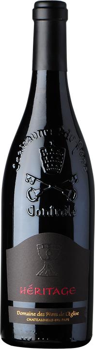 Domaine des Pères de l'Eglise Châteauneuf-du-Pape Héritage (1 x 75 cl, 2019)