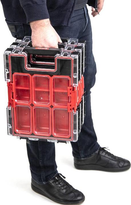 Produktbild Qbrick „Patrol Group Organization skirta Instruments System ONE m“