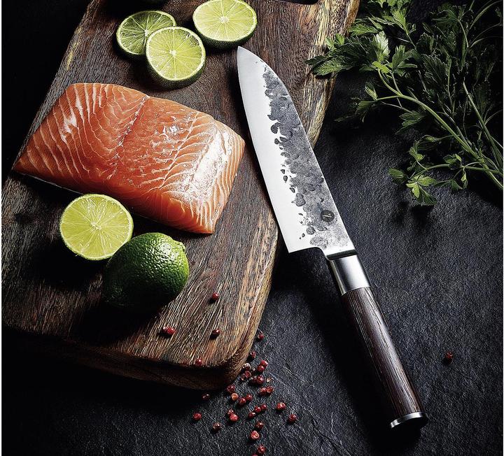 Produktbild Zassenhaus Santokumesser Kyoto 18cm Wenge (18 cm)