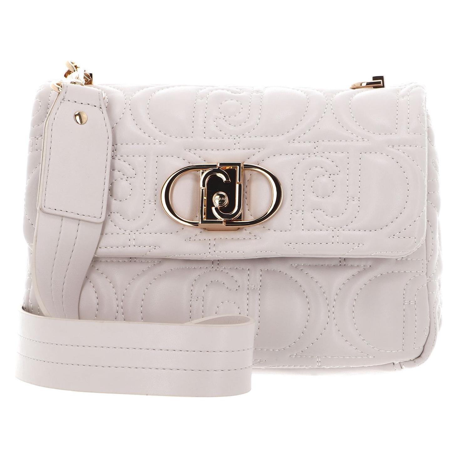 Liu Jo, Damen, Handtasche, Thilini Crossbody, Beige