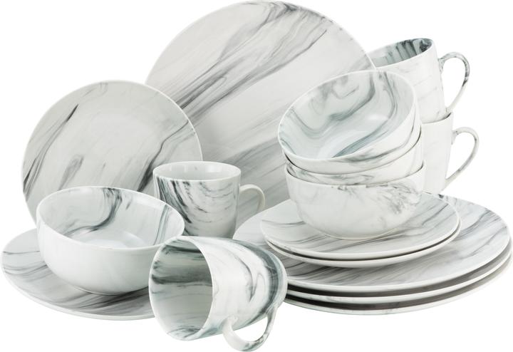 Produktbild CreaTable Marmor (4 Stk.)