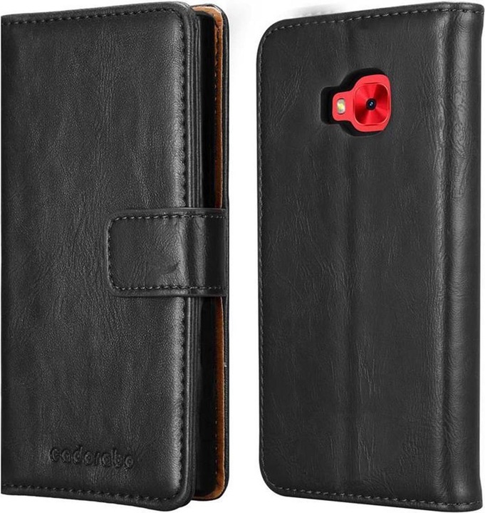 Actual product image Cadorabo Book Luxury Cover (Asus Zenfone 4 Selfie Pro)