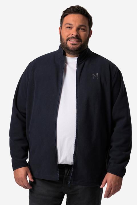 Produktbild Men+ Fleecejacke, Stehkragen (XXL)
