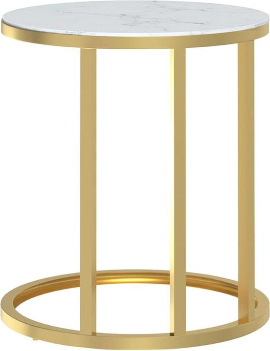 Immagine prodotto vidaXL Beistelltisch (Ø 45 x 58 cm)