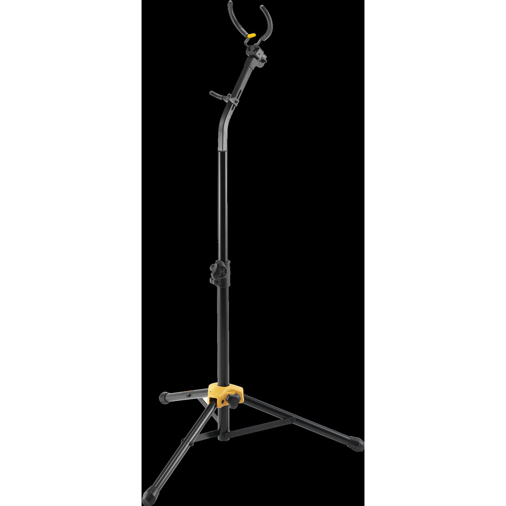 Hercules Stands DS730BB (Saxophon), Instrumentenständer + Halter, Schwarz
