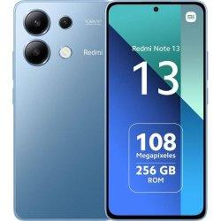 Produktbild Xiaomi Redmi Note 13 (256 GB, Ice Blue, 6.67", Hybrid Dual SIM, 4G)