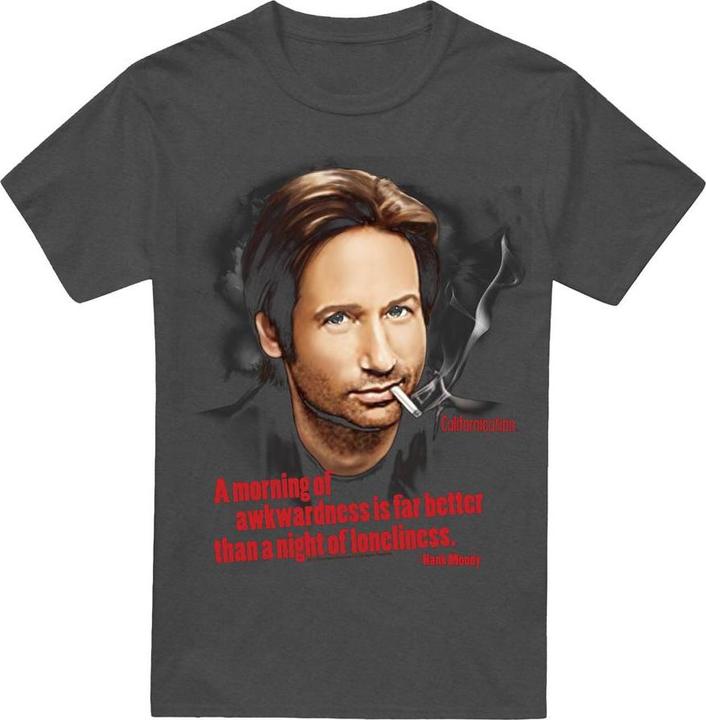 Produktbild Californication Morning Night TShirt (M)