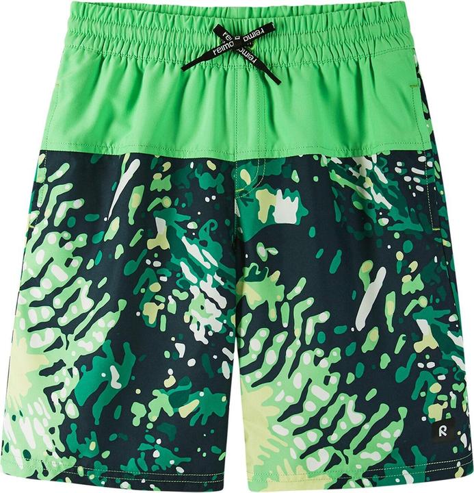 Produktbild Reima UV Badeshorts Papaija Summer (122)