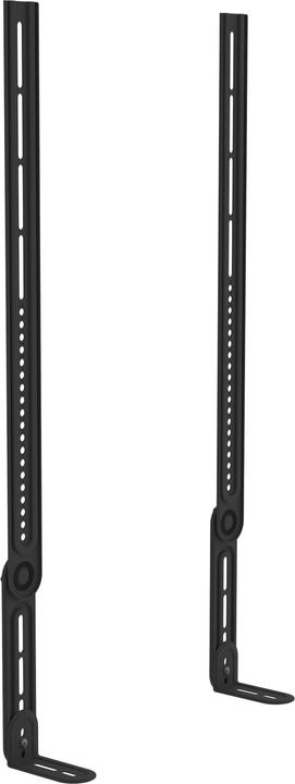 Produktbild Peerless ACC-SB2 (1 Stk., Wandmontage, Schwenkbar, Neigbar)