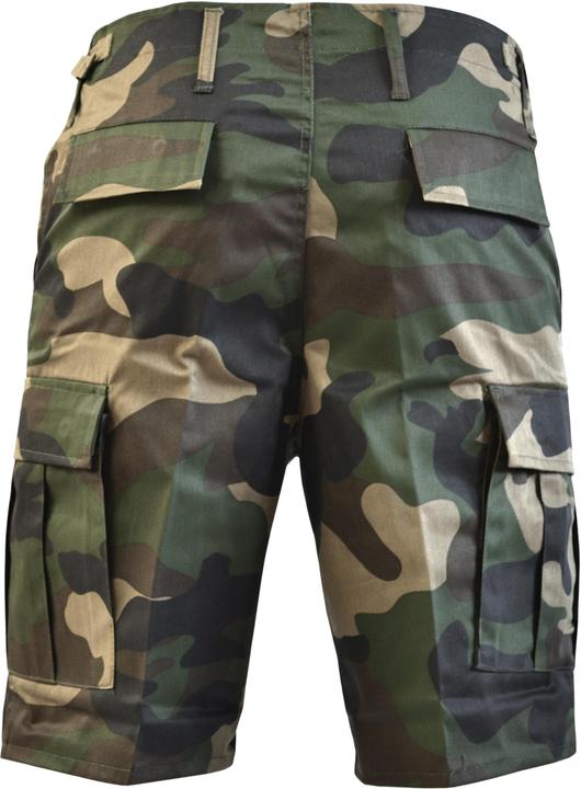 Actual product image Normani Herren BDU Shorts Dasht (XXL)
