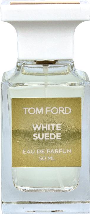 Actual product image Tom Ford White Suede (Eau de toilette, 50 ml)