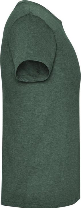 Actual product image Alpinia Mens Fox Heather Short-Sleeved T-Shirt (3XL)