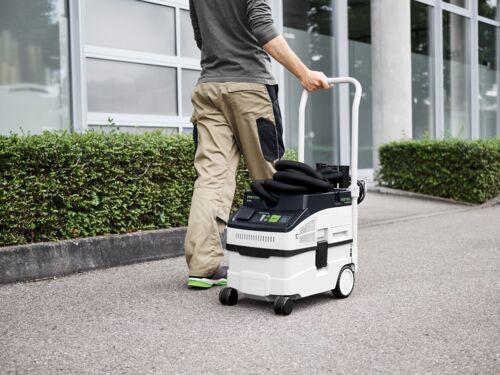 Produktbild Festool Absaugmobil CT 15 (Nass-Trockensauger)