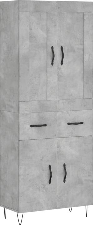 Image du produit vidaXL Highboard (69.50 x 34 x 180 cm)