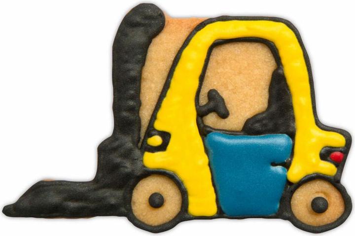 Produktbild Städter Ausstecher Gabelstapler