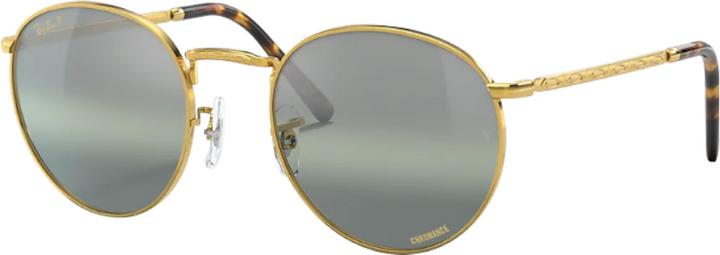 Ray Ban NEW ROUND RB3637 9196G4 50