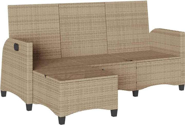 Produktbild vidaXL Benson