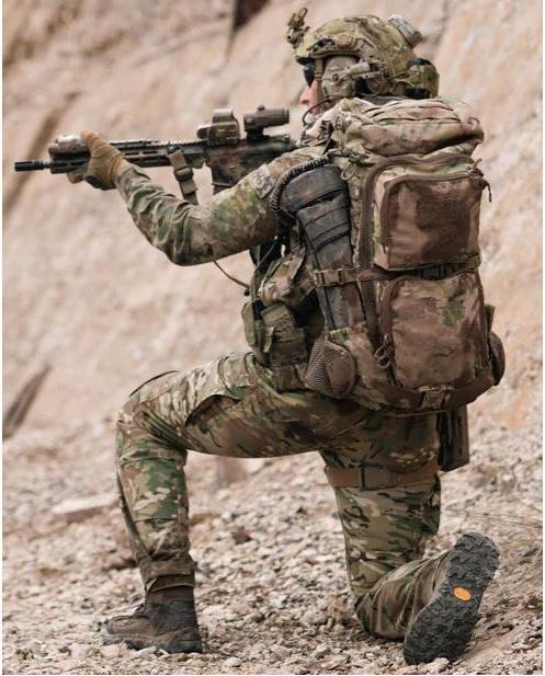 Produktbild Eberlestock FAC Track - Coyote Brown (46.70 l)