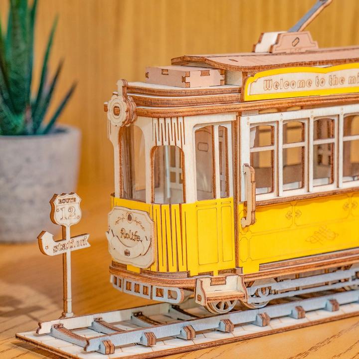 Produktbild Robotime Tram