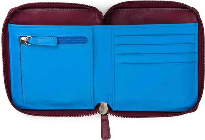 Actual product image Mywalit Wallet RFID leather 10 cm